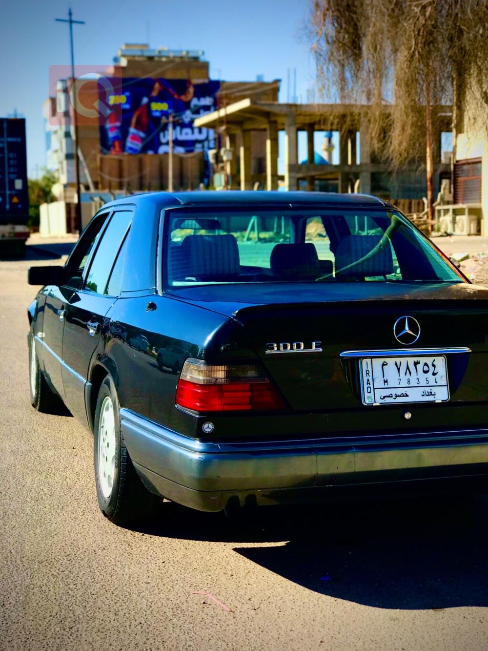 مێرسێدس بێنز E-Class